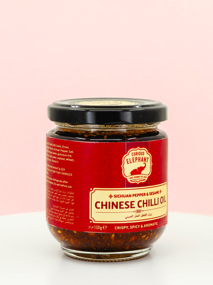 Chinese Chilli Oil