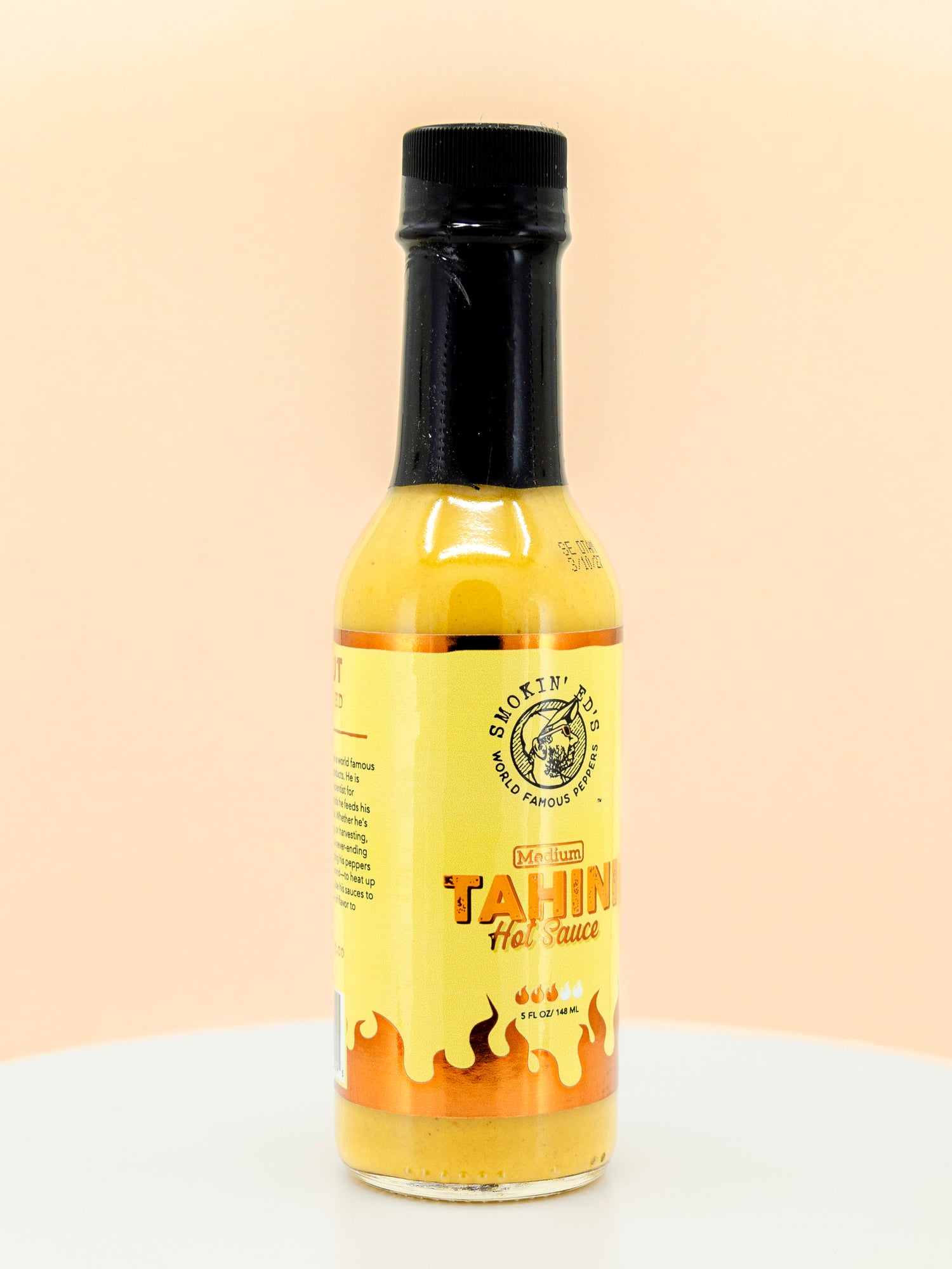 Tahini Hot Sauce