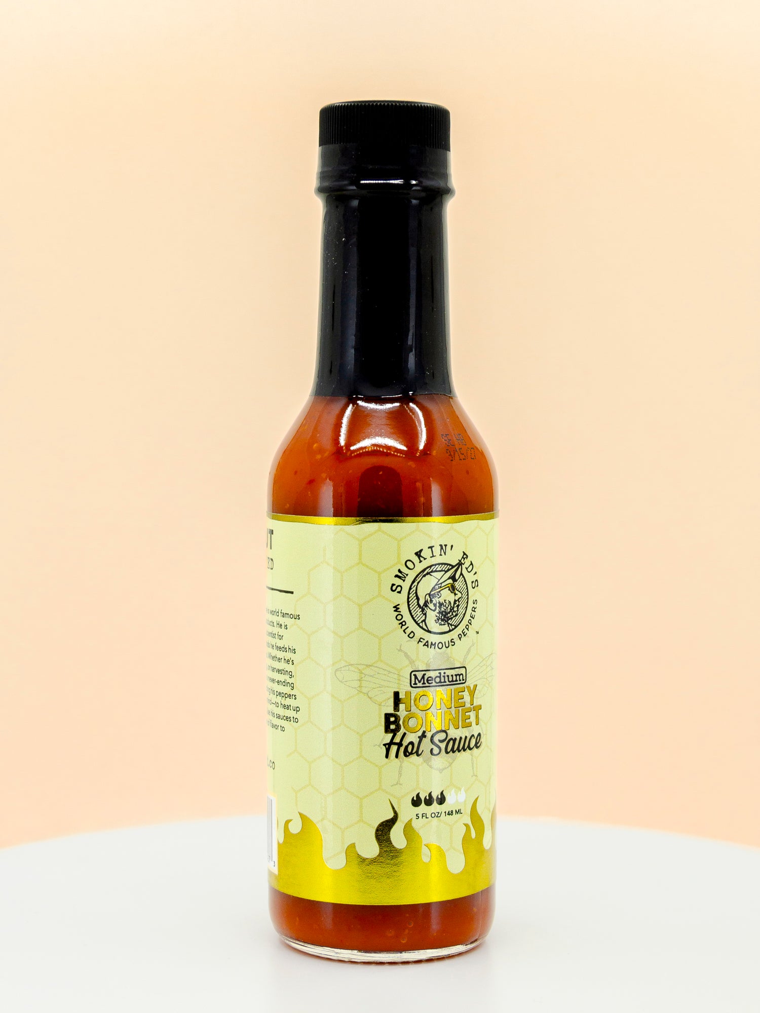 Honey Bonnet Hot Sauce