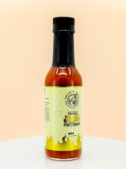 Honey Bonnet Hot Sauce