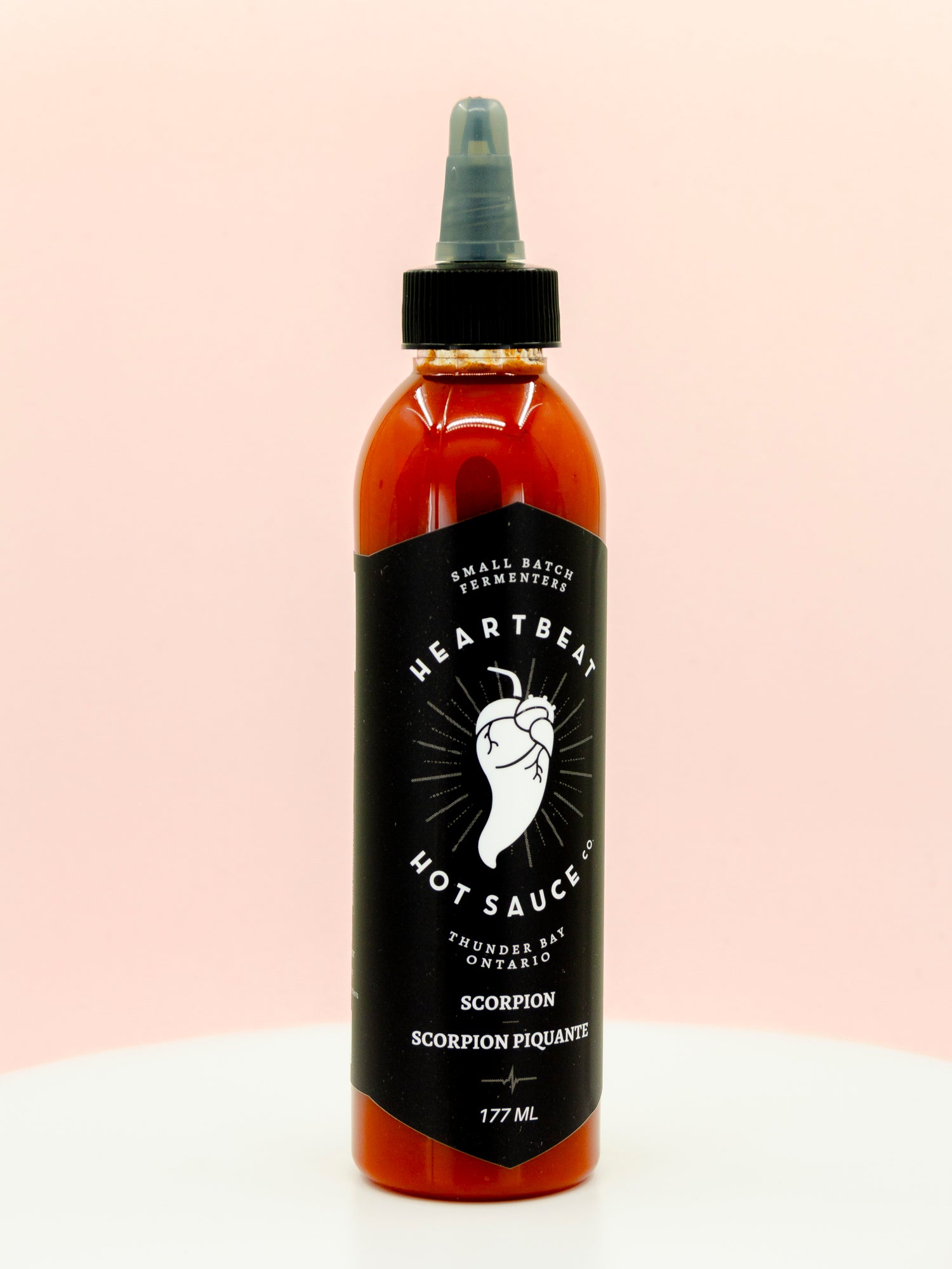 Scorpion Hot Sauce