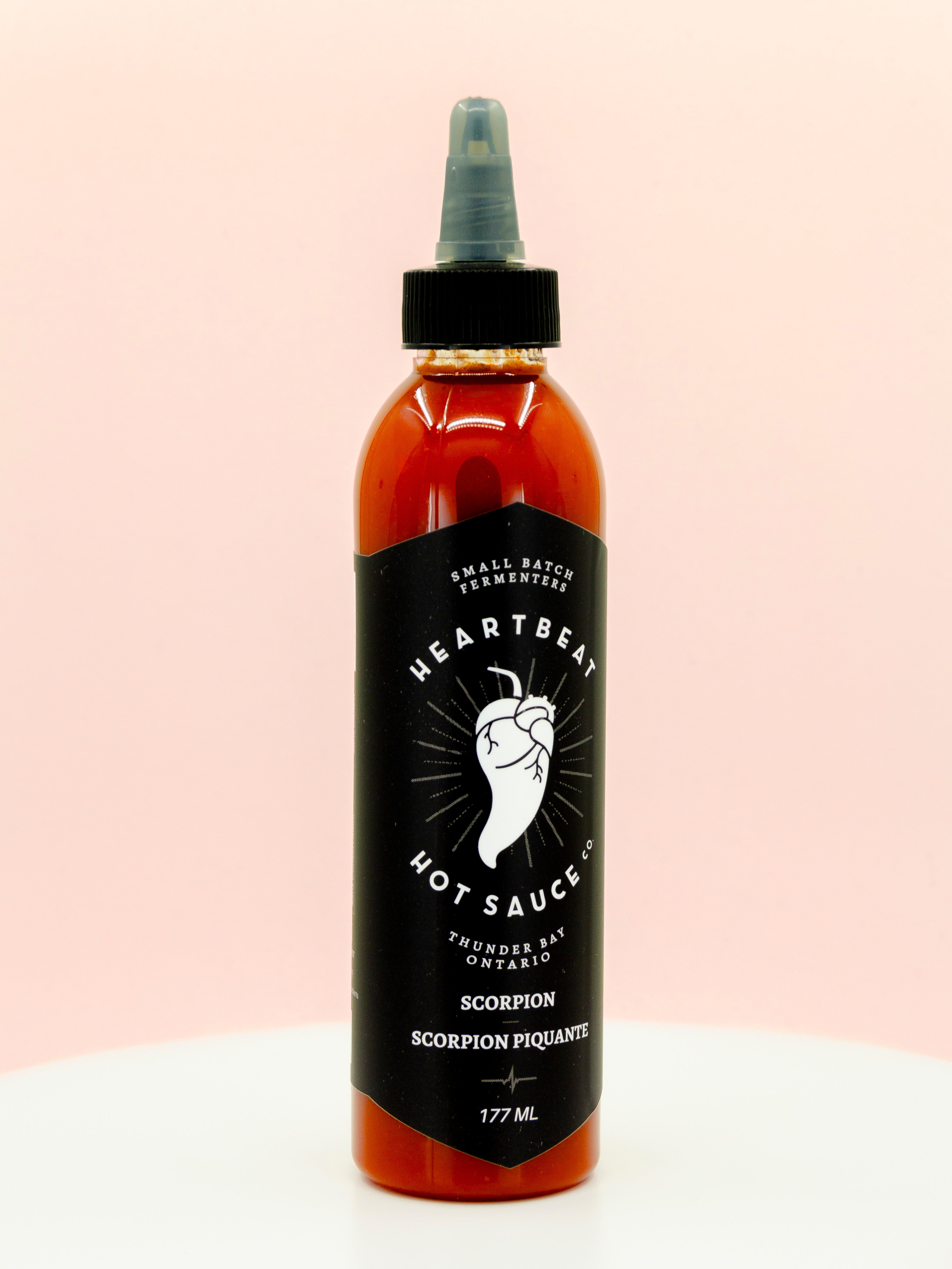 Scorpion Hot Sauce