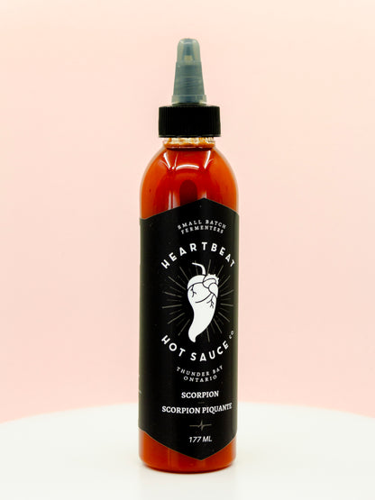 Scorpion Hot Sauce