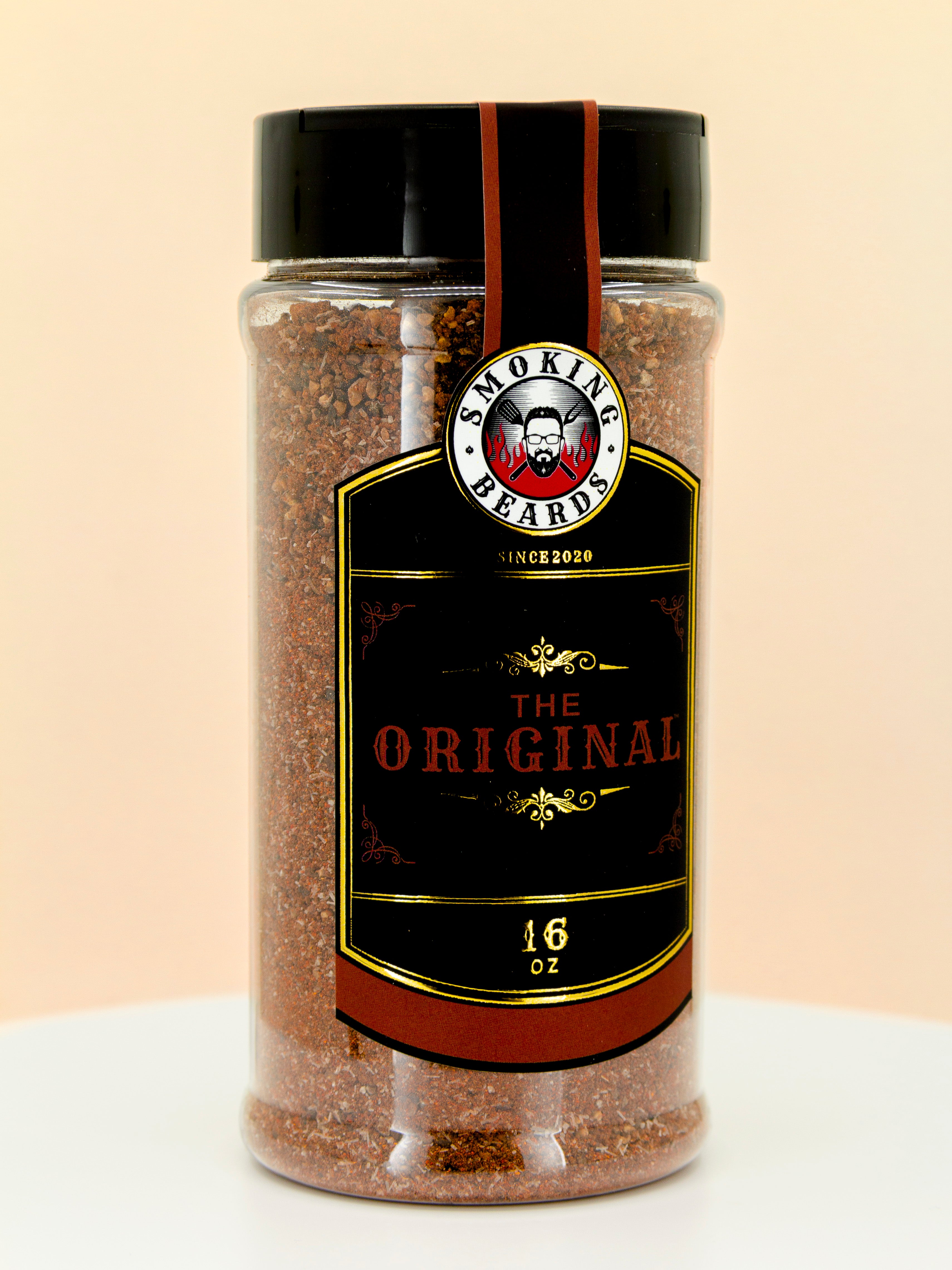 The Original Spice Rub (16oz)