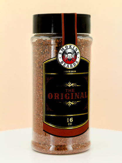 The Original Spice Rub (16oz)