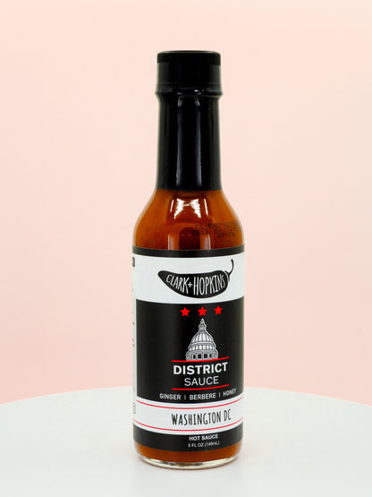 District Sauce Hot Sauce