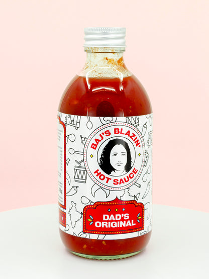 Dad’s Original Hot Sauce