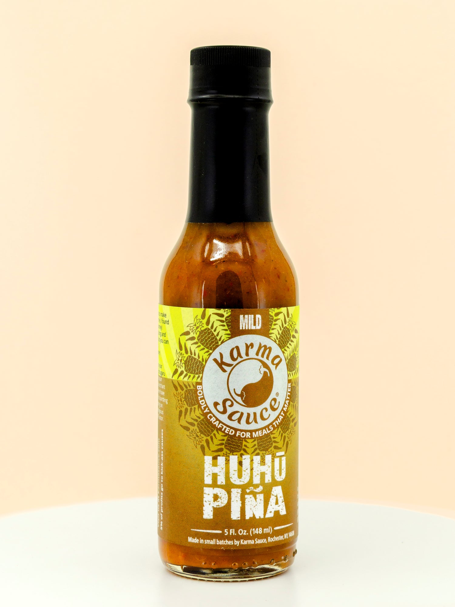 Huhu Piña Hot Sauce