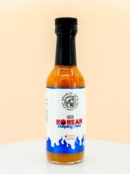 Korean Dumpling Hot Sauce