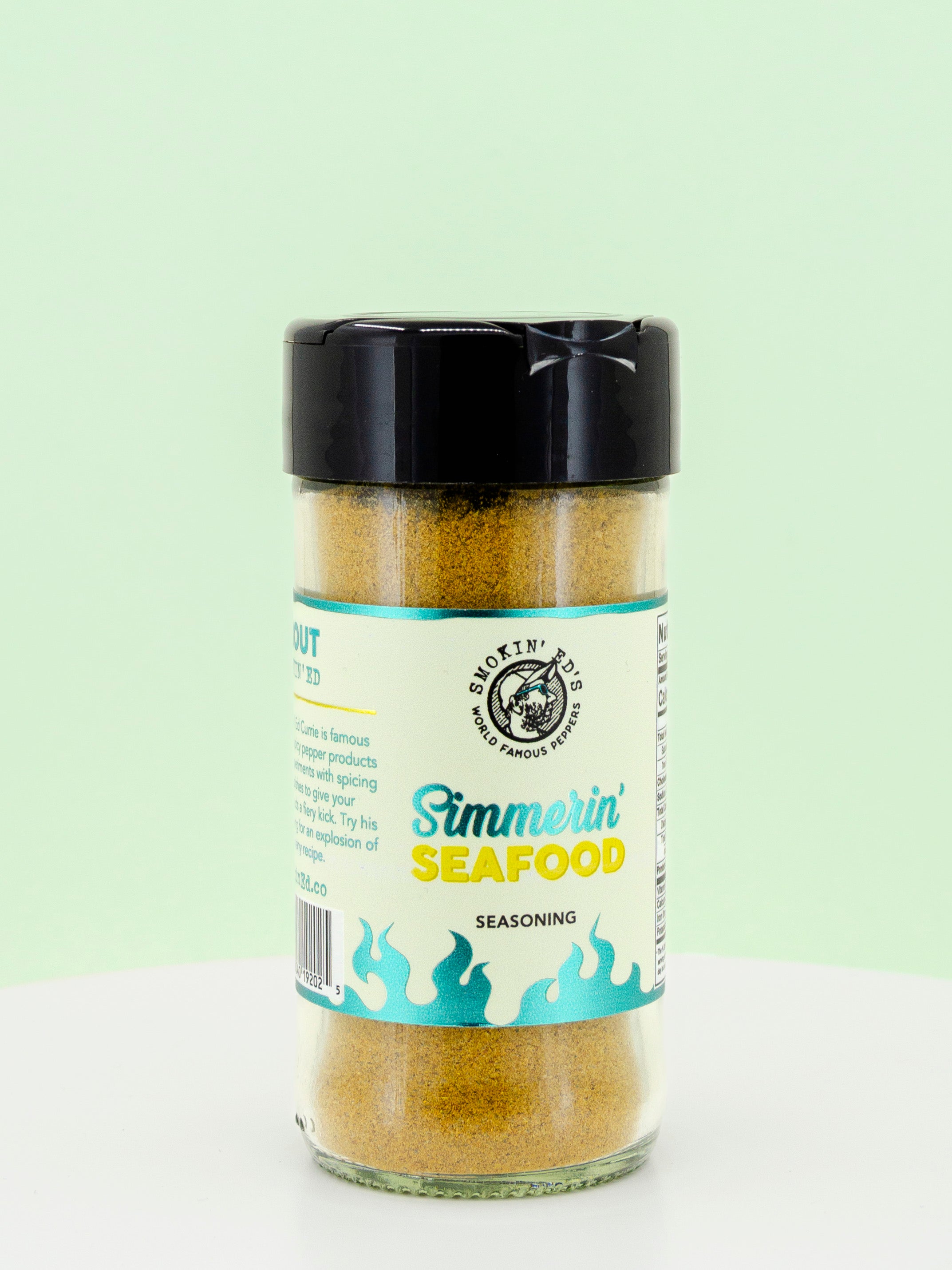 Simmerin Seafood Hot Seasoning
