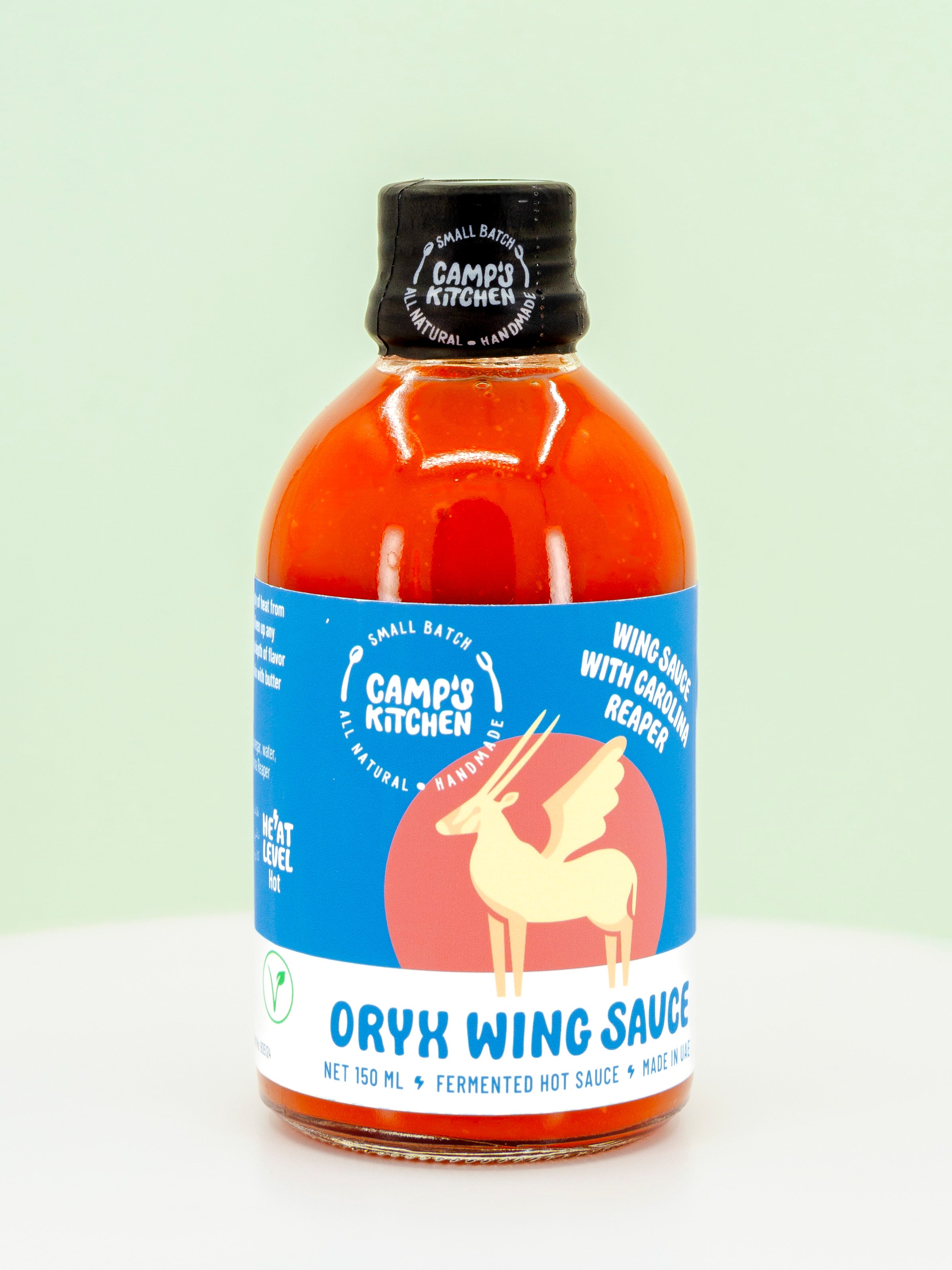 Oryx Wing Hot Sauce
