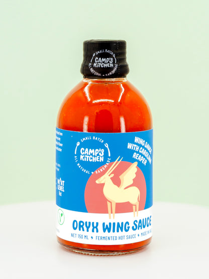 Oryx Wing Hot Sauce