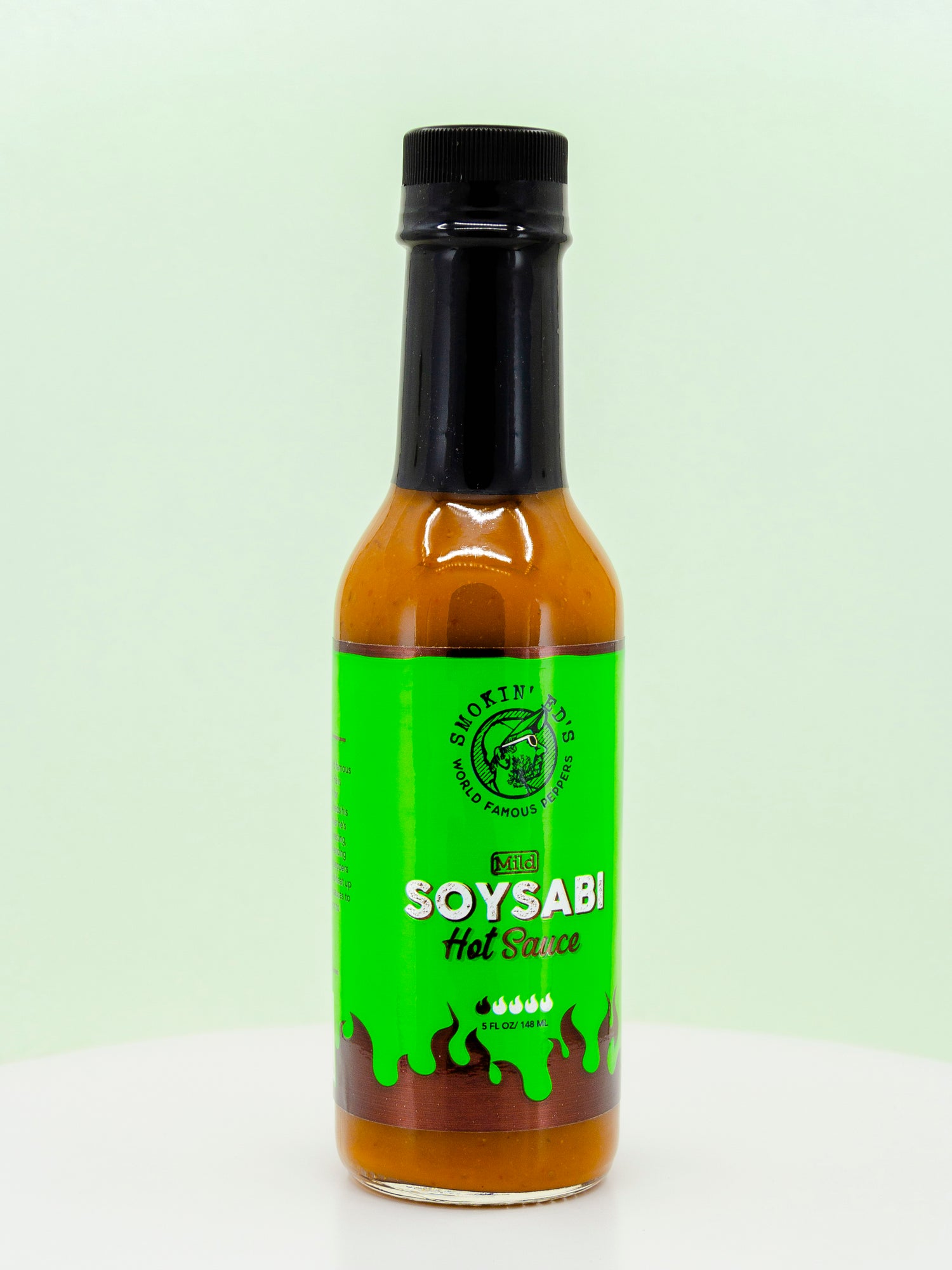 Soysabi Hot Sauce