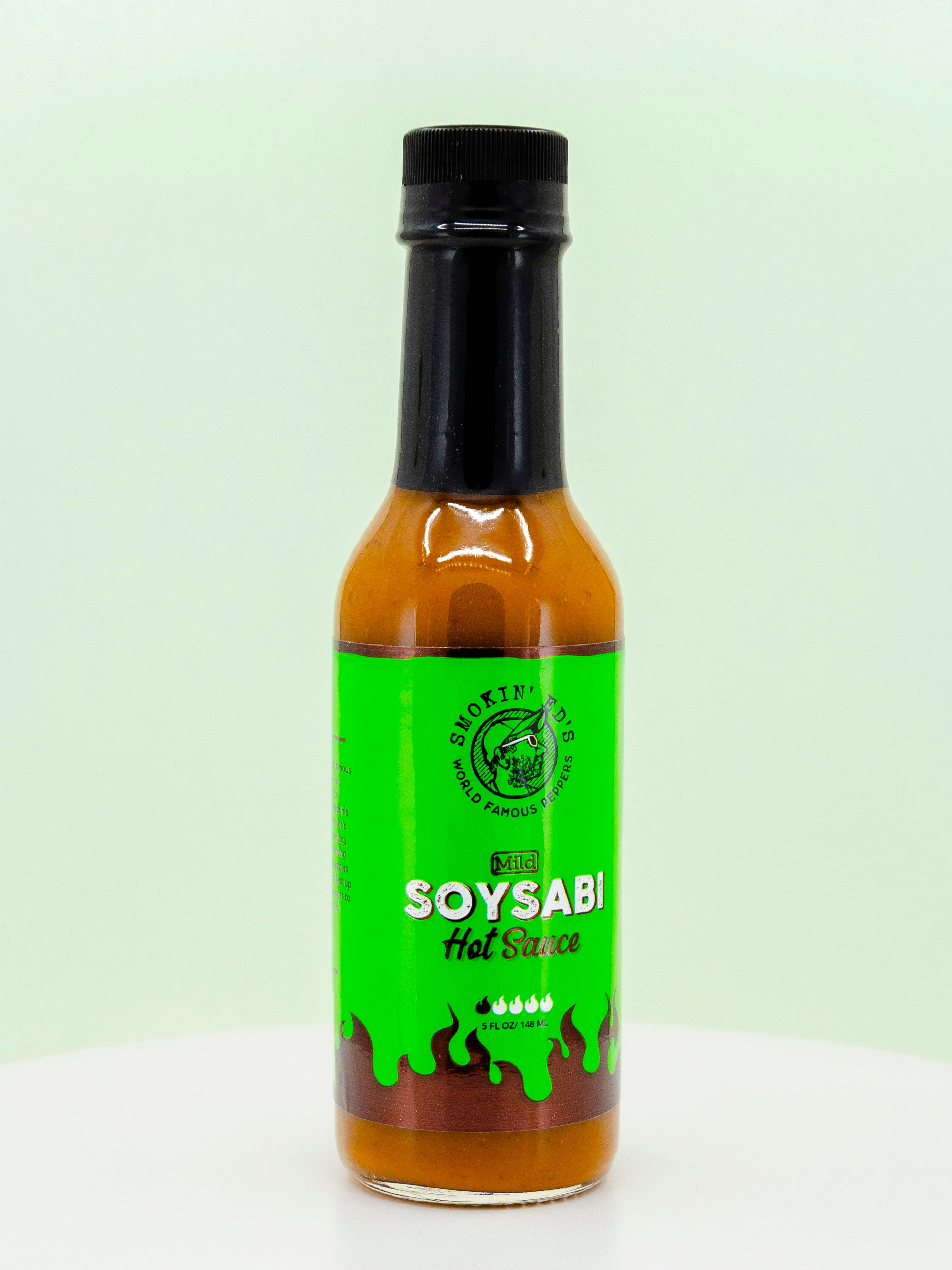 Soysabi Hot Sauce