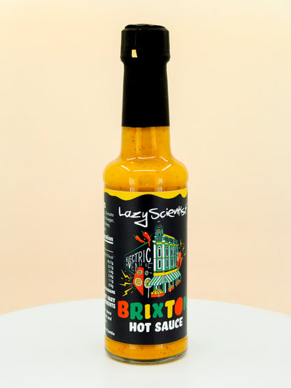 Brixton Hot Sauce (BB. 18/07/2025)