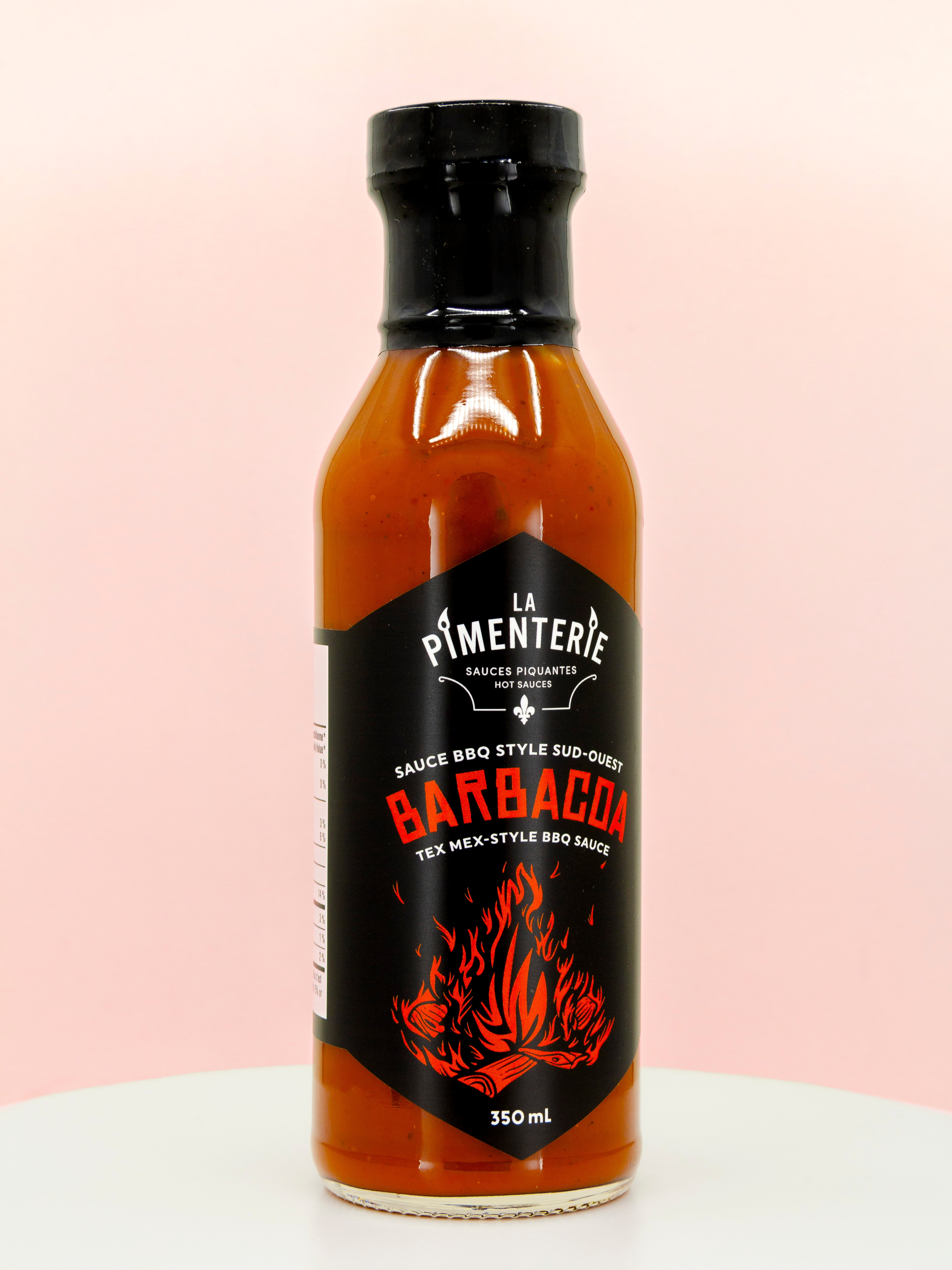 Barbacoa Tex-Mex Style BBQ Sauce