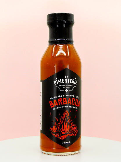 Barbacoa Tex-Mex Style BBQ Sauce