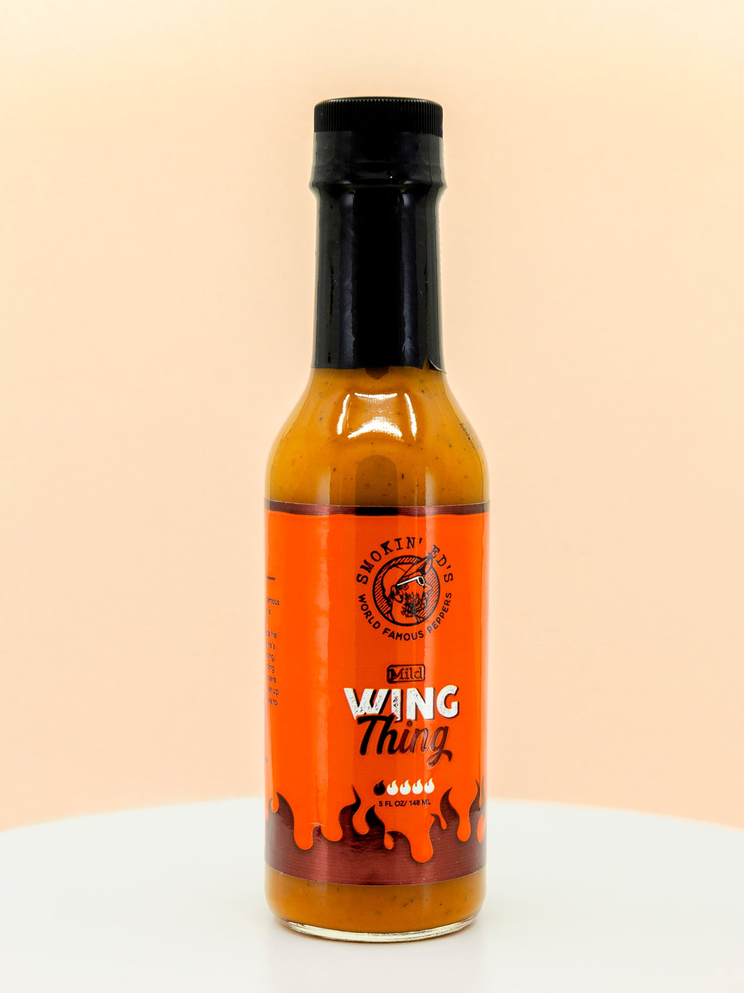 Wing Thing Mild Hot Sauce (mild)
