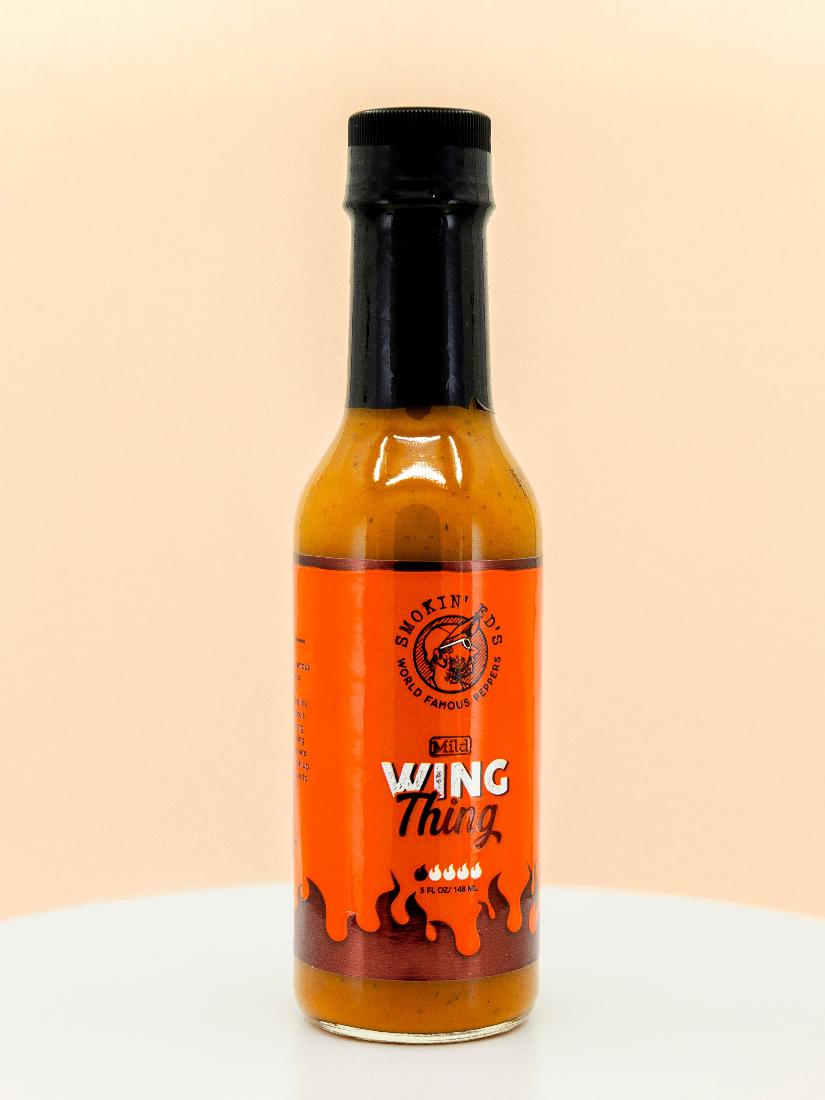 Wing Thing Mild Hot Sauce (mild)