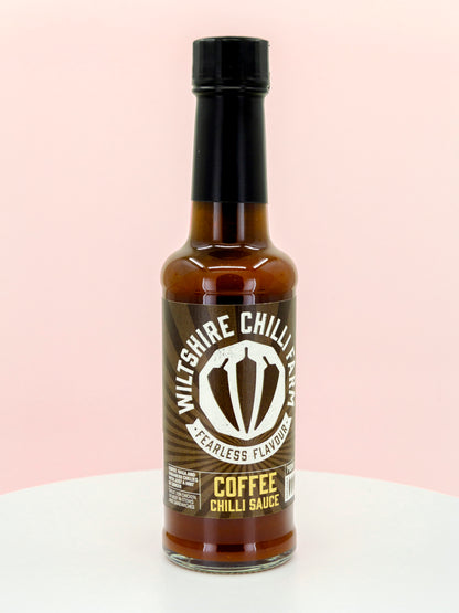Coffee Chilli Hot Sauce