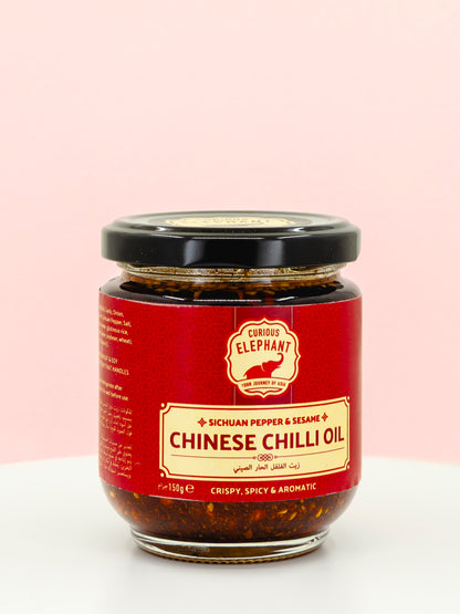 Chinese Chilli Oil