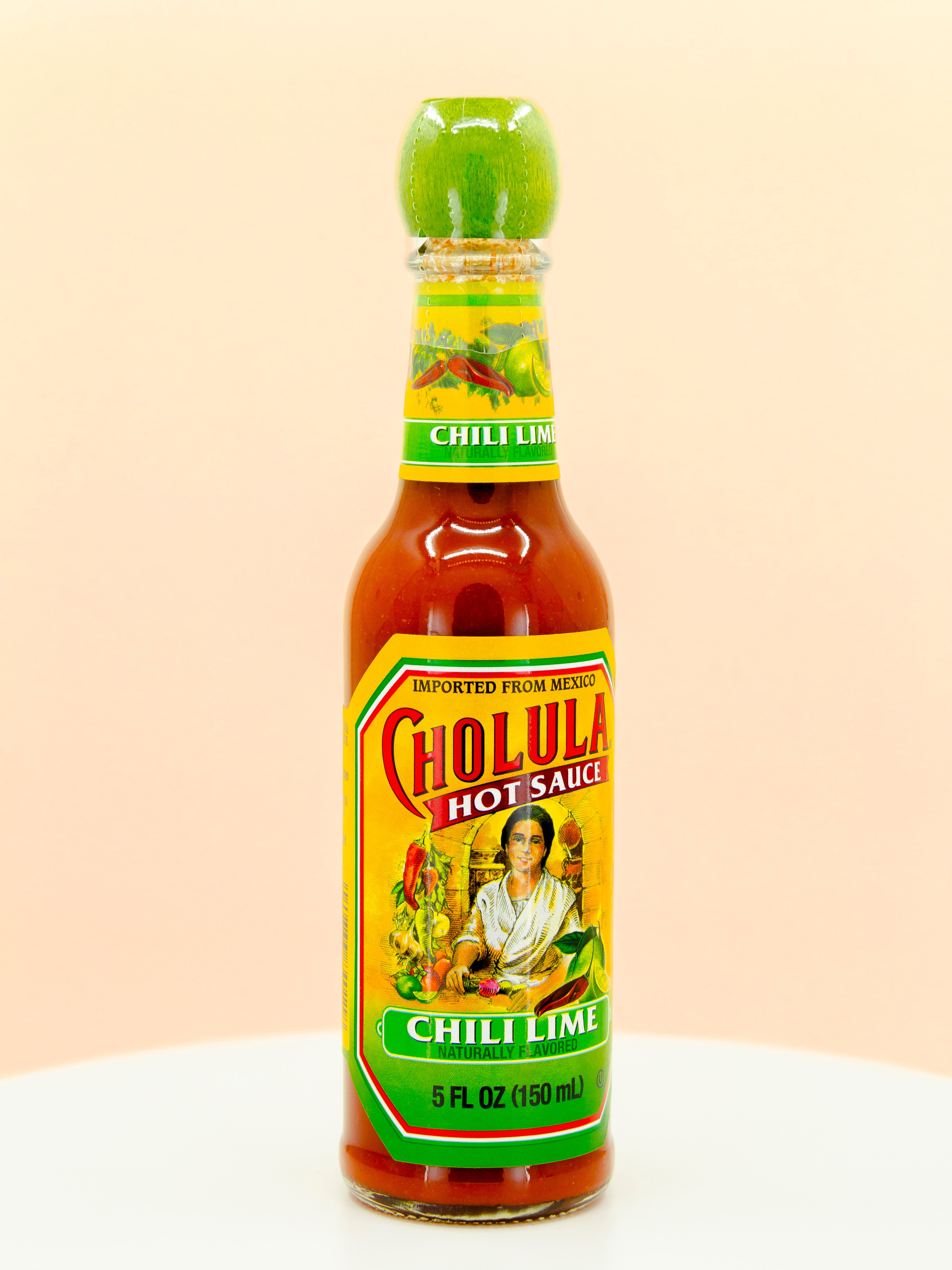 Cholula Chili Lime Hot Sauce