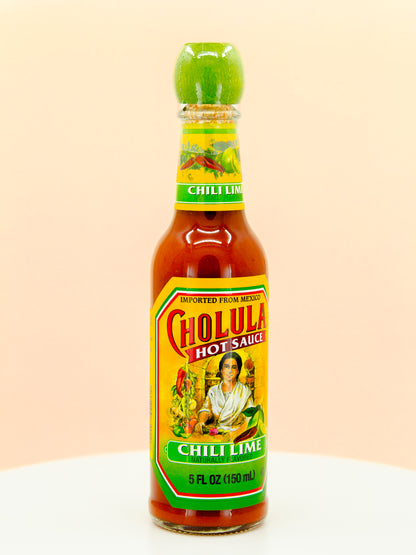 Cholula Chili Lime Hot Sauce