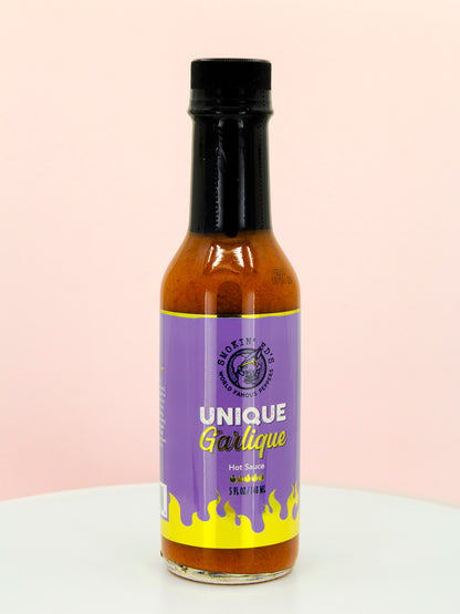 Unique Garlique Hot Sauce