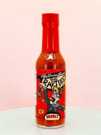 The Rapture 2.0 Hot Sauce