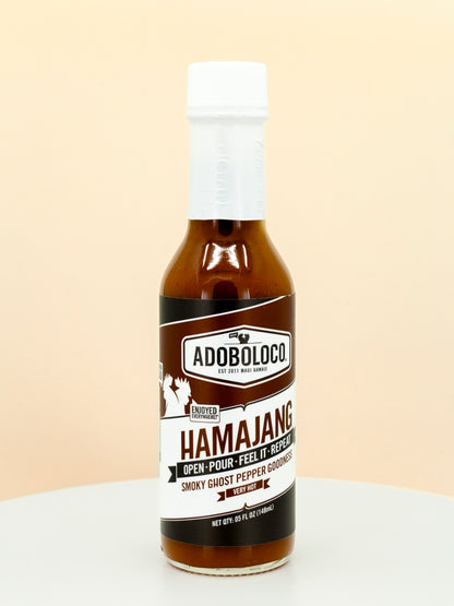 Hamajang Hot Sauce