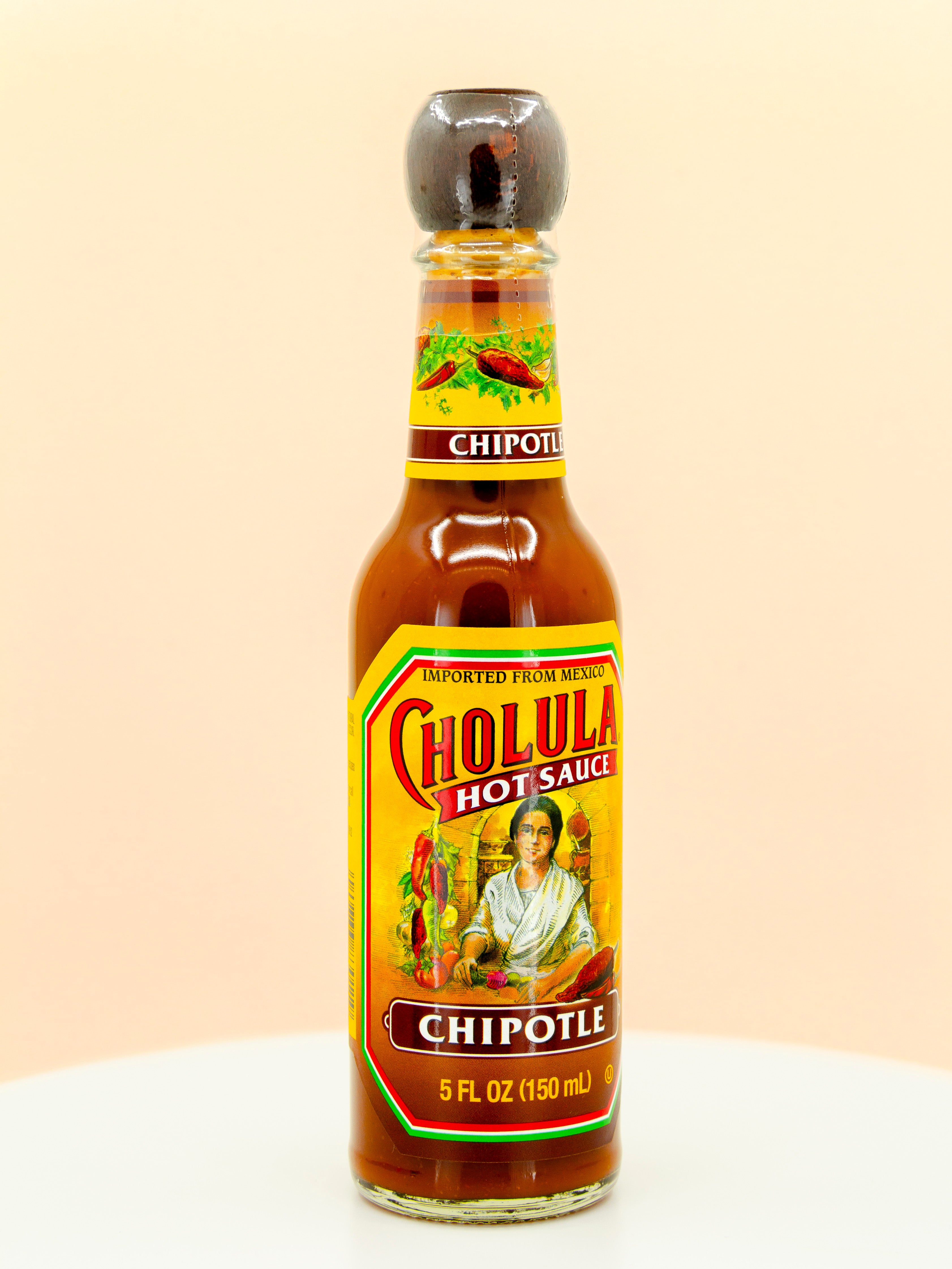 Cholula Chipotle Hot Sauce