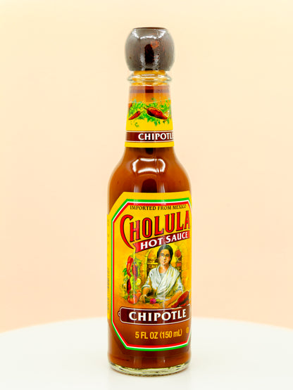 Cholula Chipotle Hot Sauce