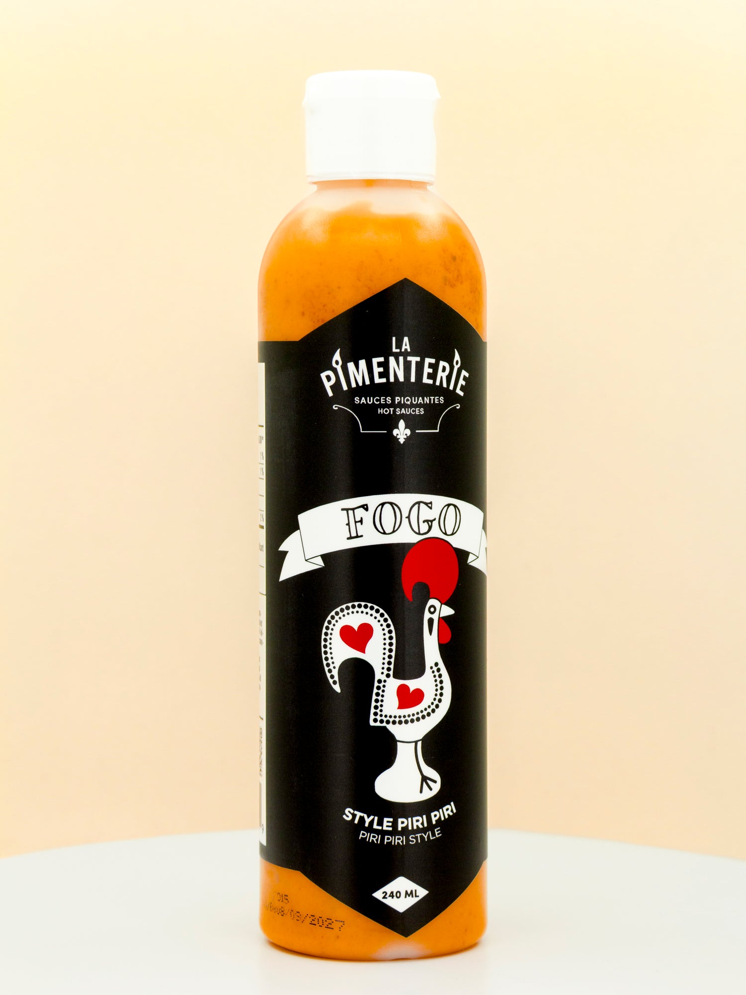 Fogo Piri-Piri Style Hot Sauce