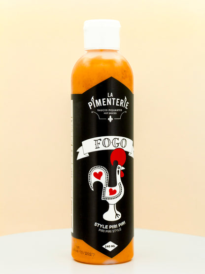 Fogo Piri-Piri Style Hot Sauce