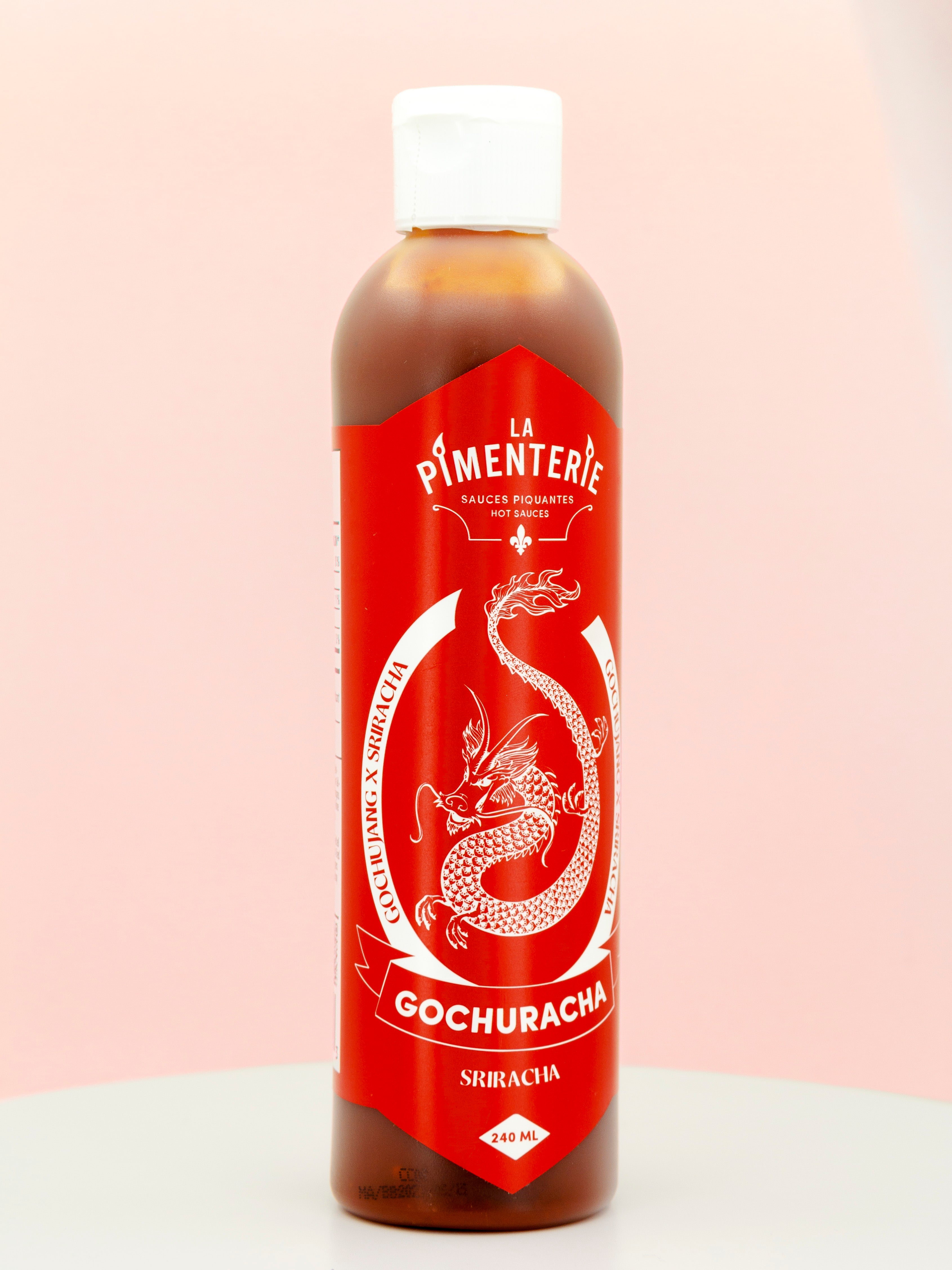 Gochuracha Gochujang Sriracha
