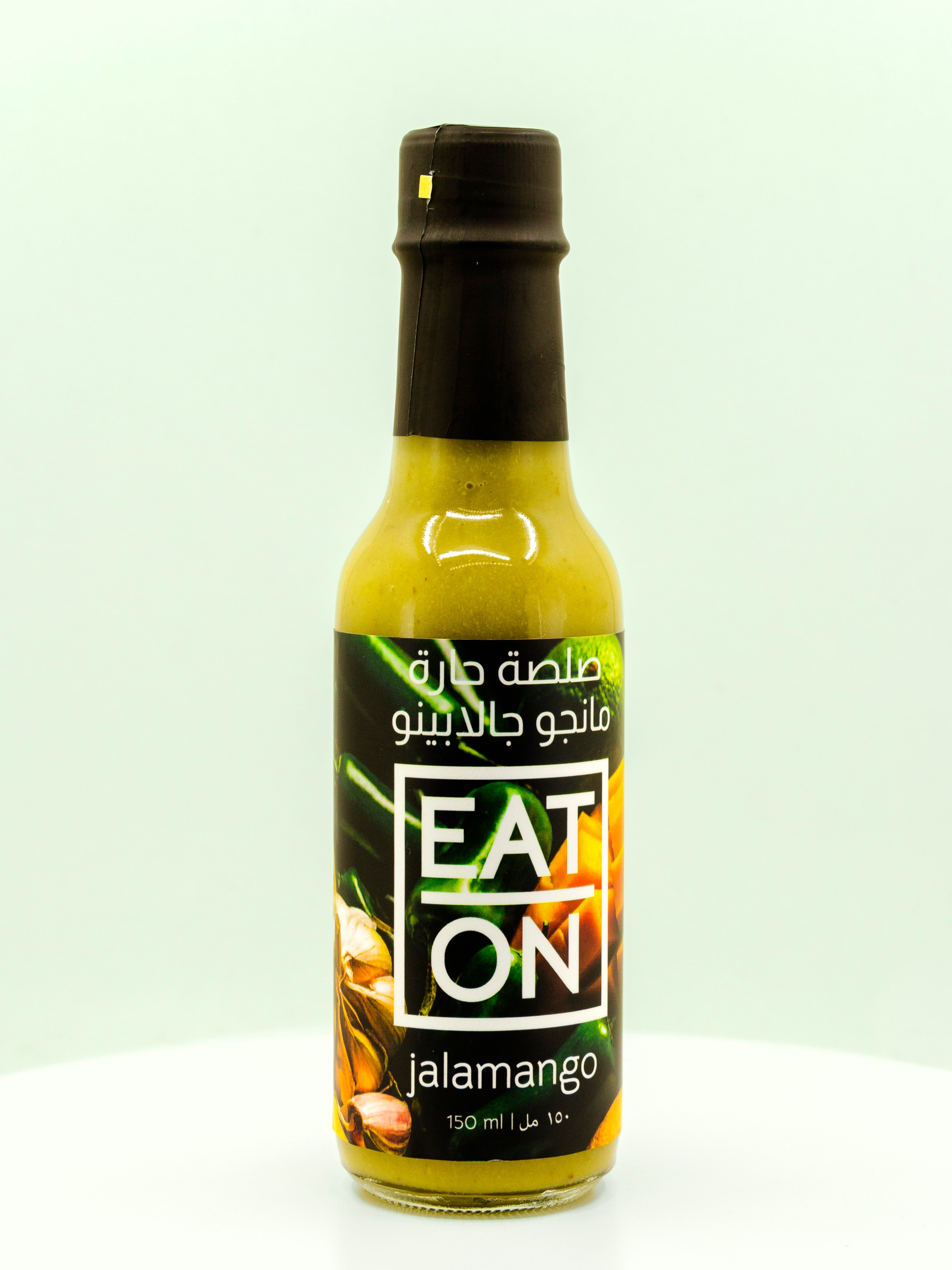 Jalamango Hot Sauce