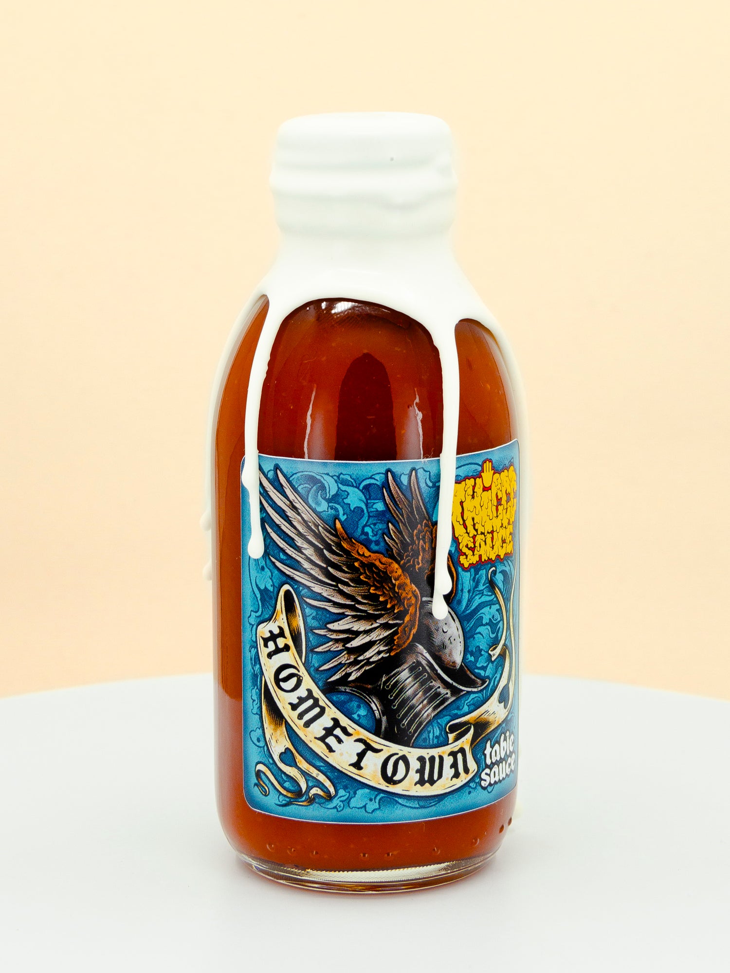 Hometown Table Hot Sauce (BB. 31/07/2025)