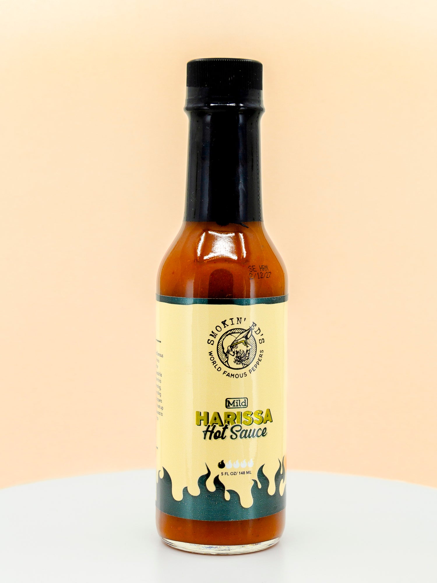 Harissa Hot Sauce