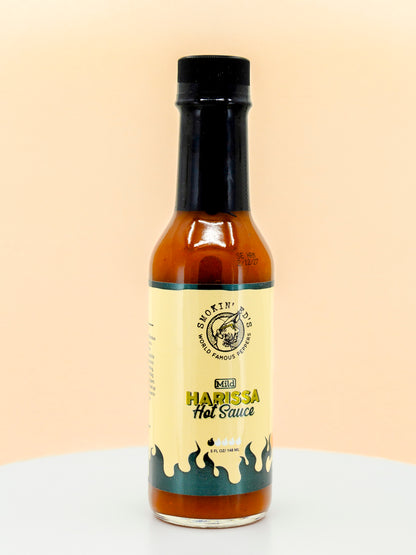 Harissa Hot Sauce