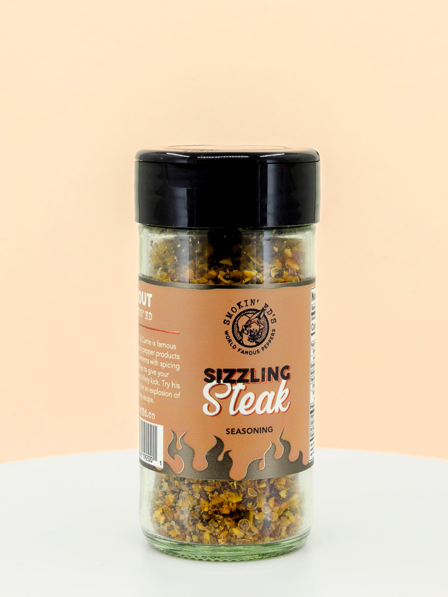 Sizzling Steak Hot Seasoning