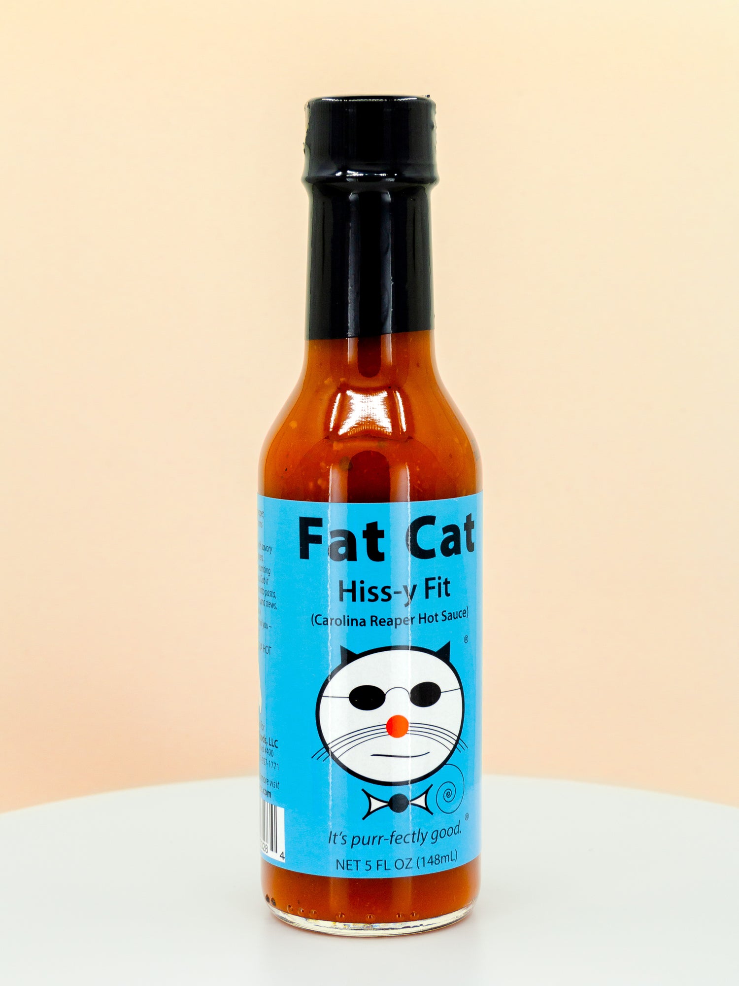 Hiss-y Fit Hot Sauce