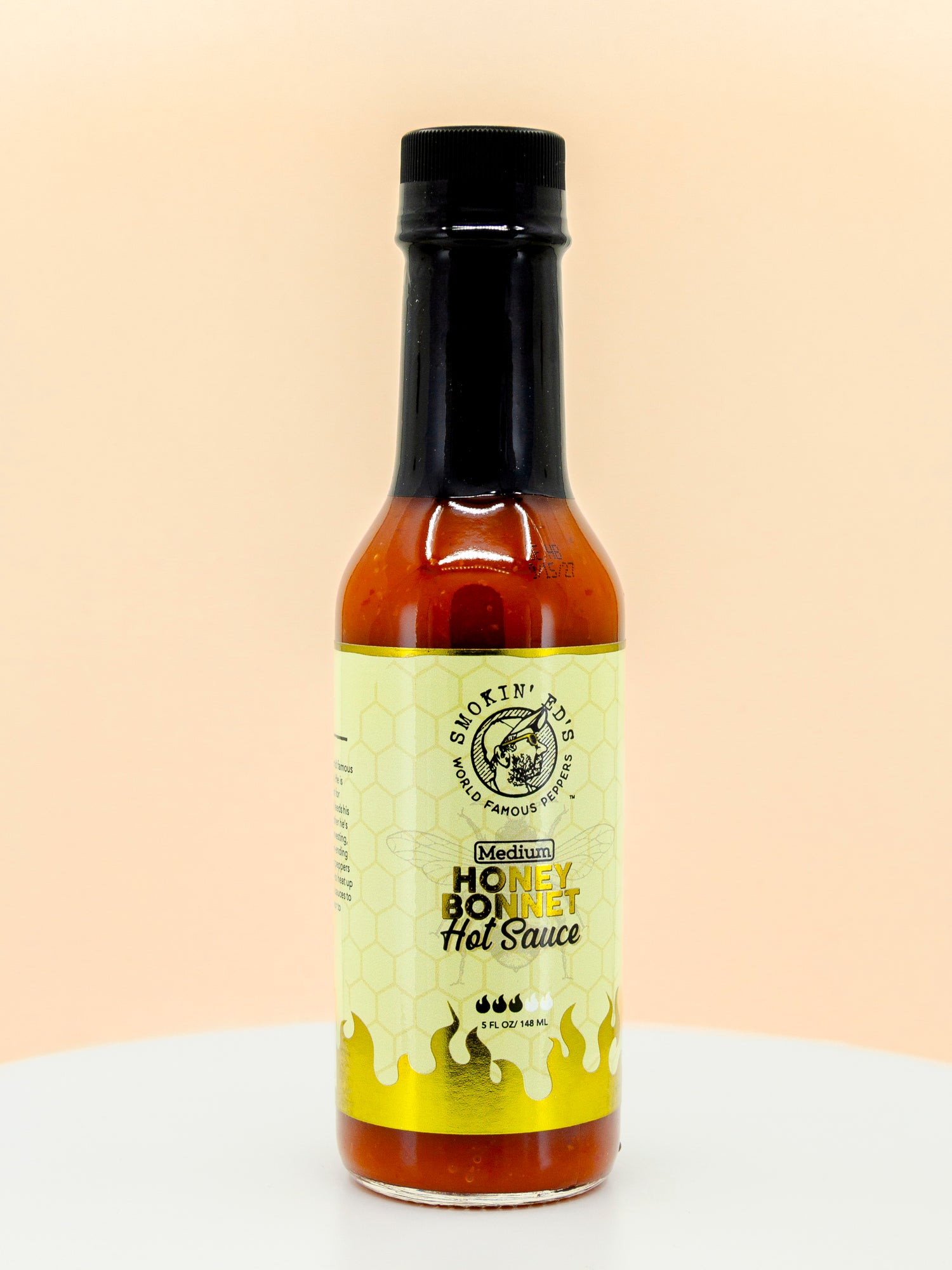 Honey Bonnet Hot Sauce