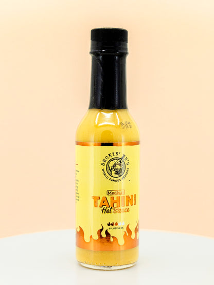Tahini Hot Sauce
