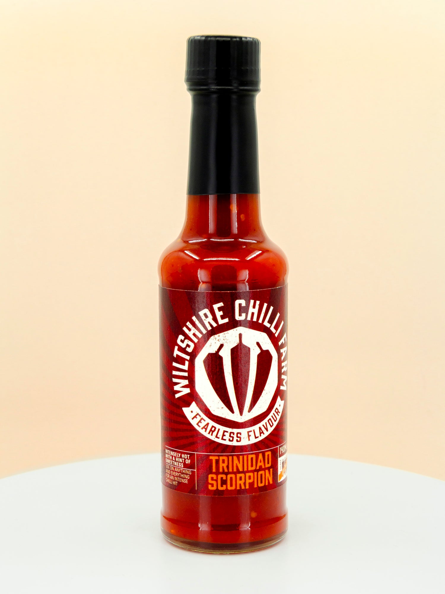 Trinidad Scorpion Hot Sauce