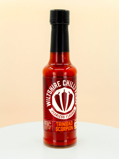 Trinidad Scorpion Hot Sauce