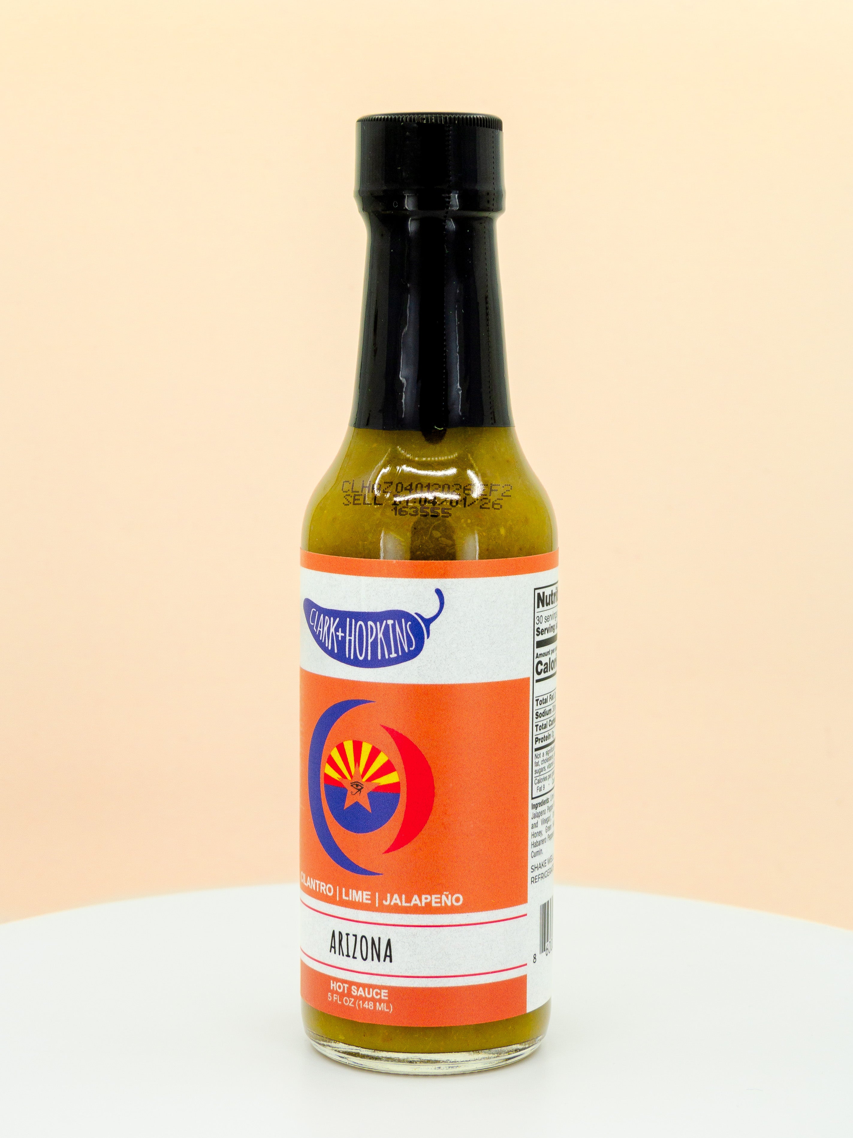 Arizona Hot Sauce