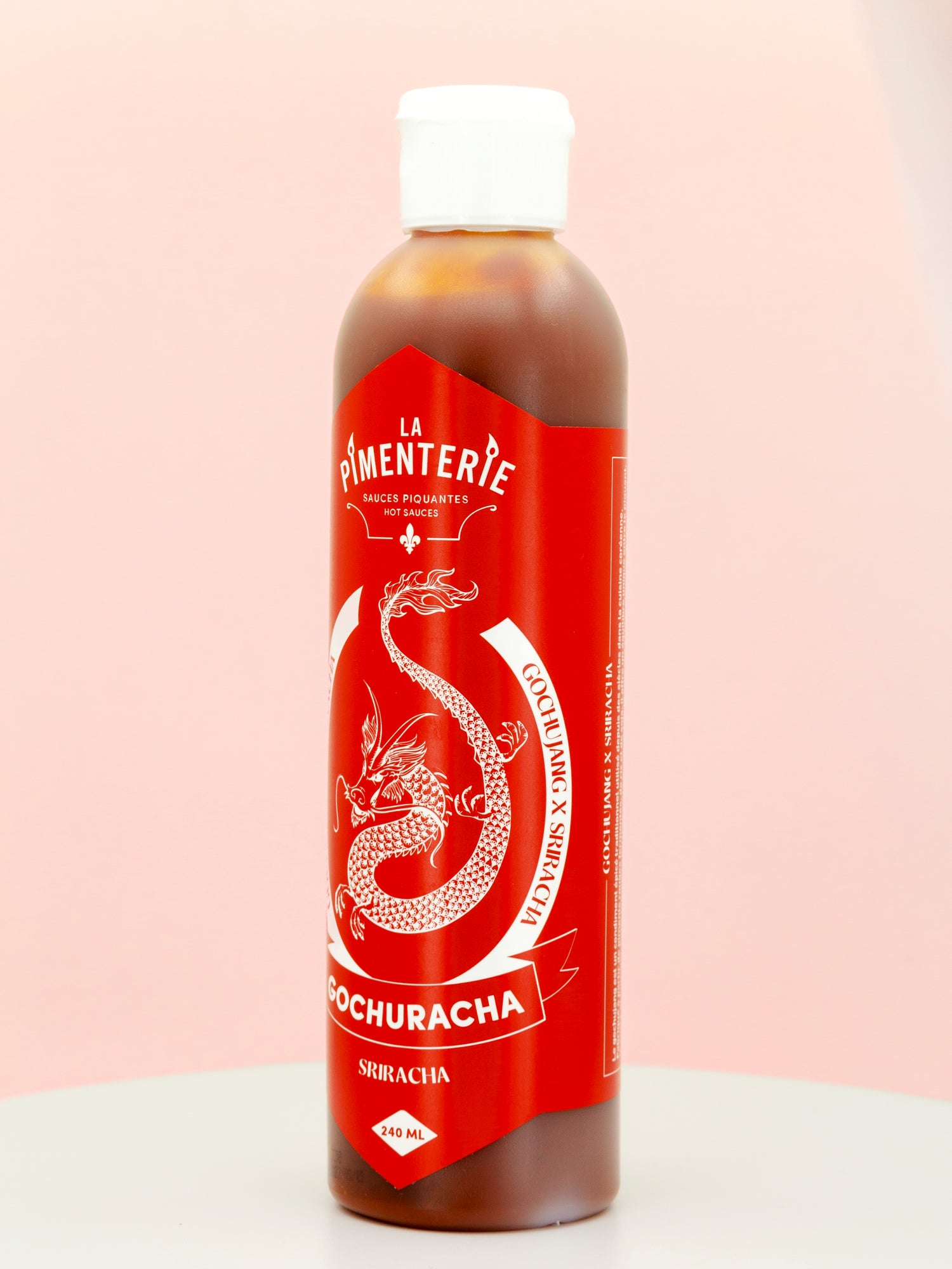 Gochuracha Gochujang Sriracha