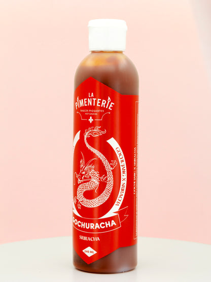 Gochuracha Gochujang Sriracha