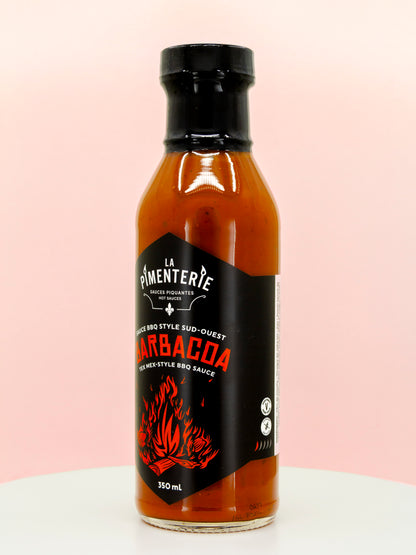 Barbacoa Tex-Mex Style BBQ Sauce