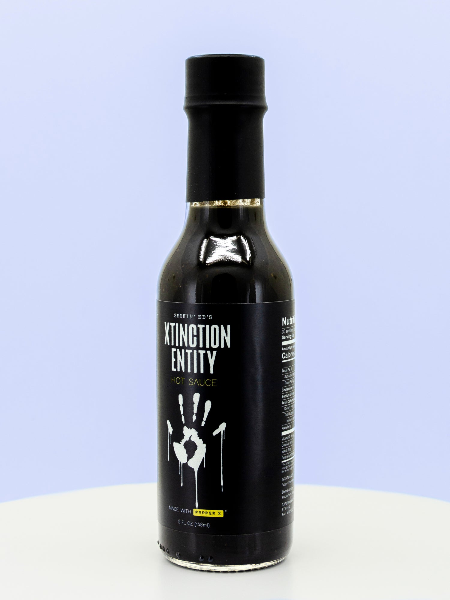 Death Stranding 2 - Xtinction Entity Hot Sauce [LIMITED RUN]